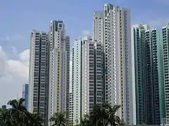 榮昌邨榮俊樓及榮傑樓