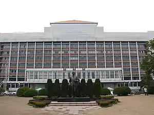 图书馆